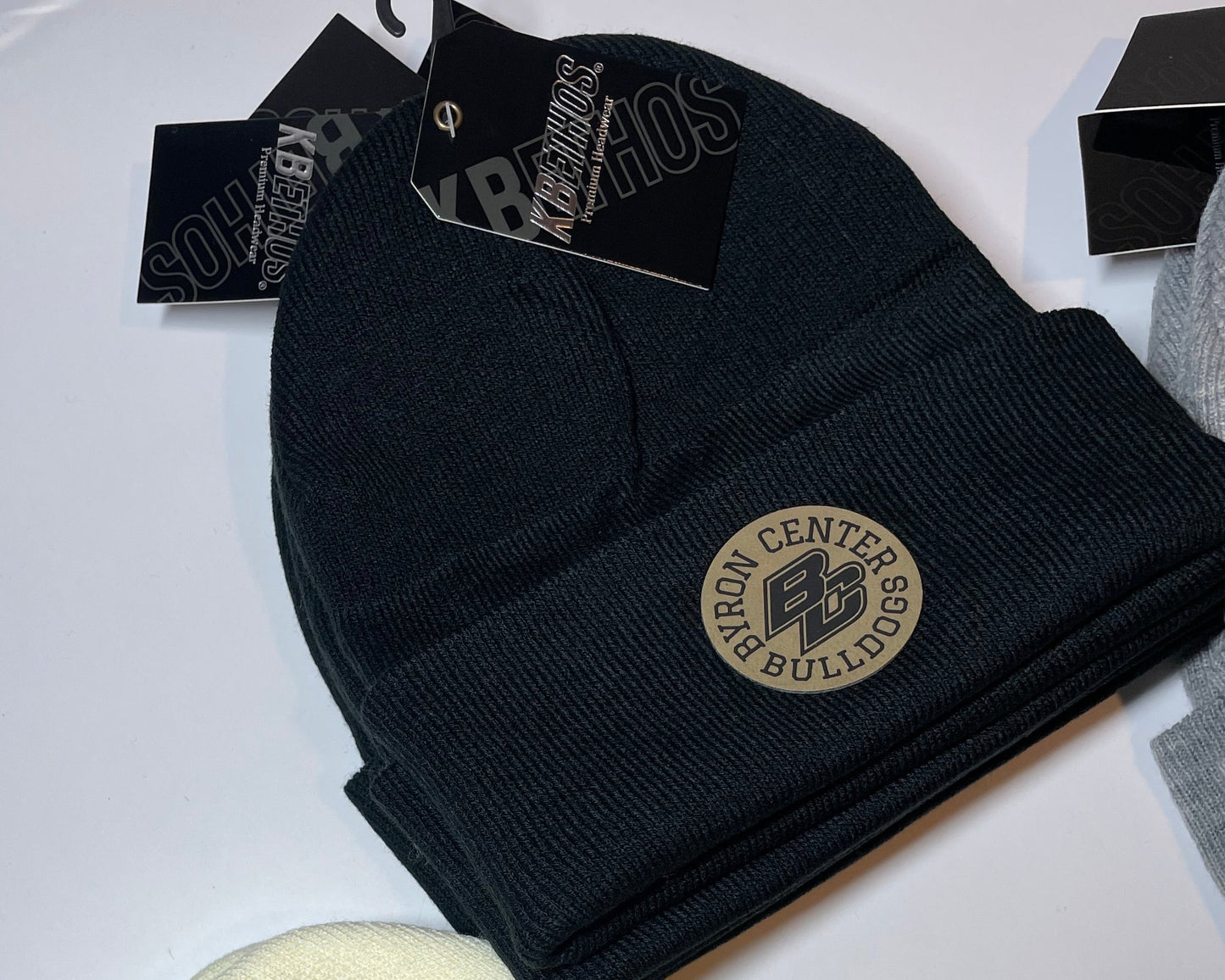 BC Beanie Hat - 4 colors