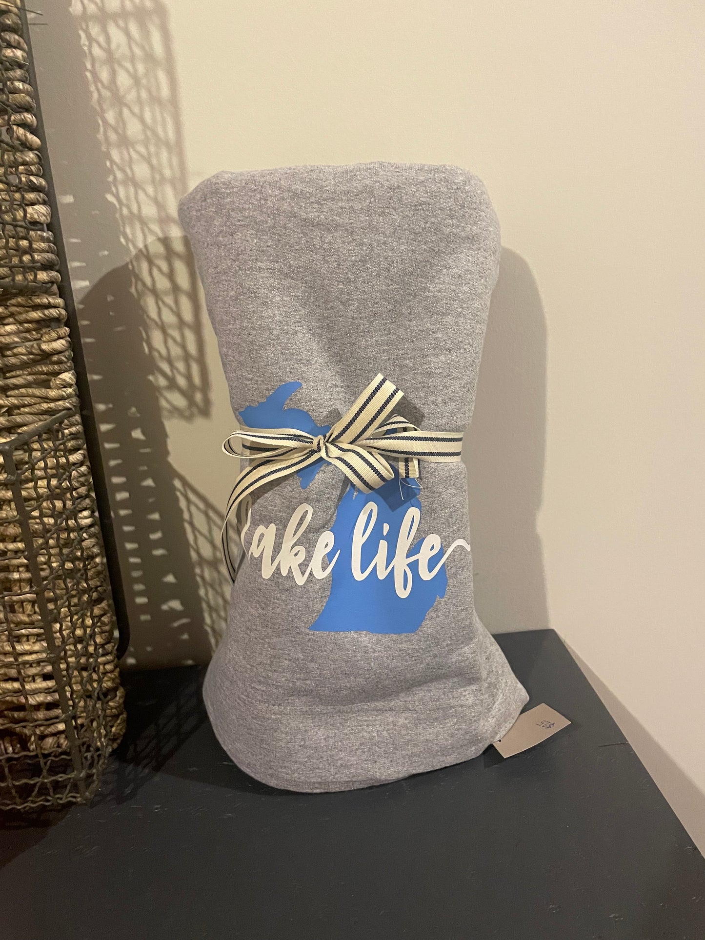 Seasonal Fleece Blanket 50” X 60” - 3 designs