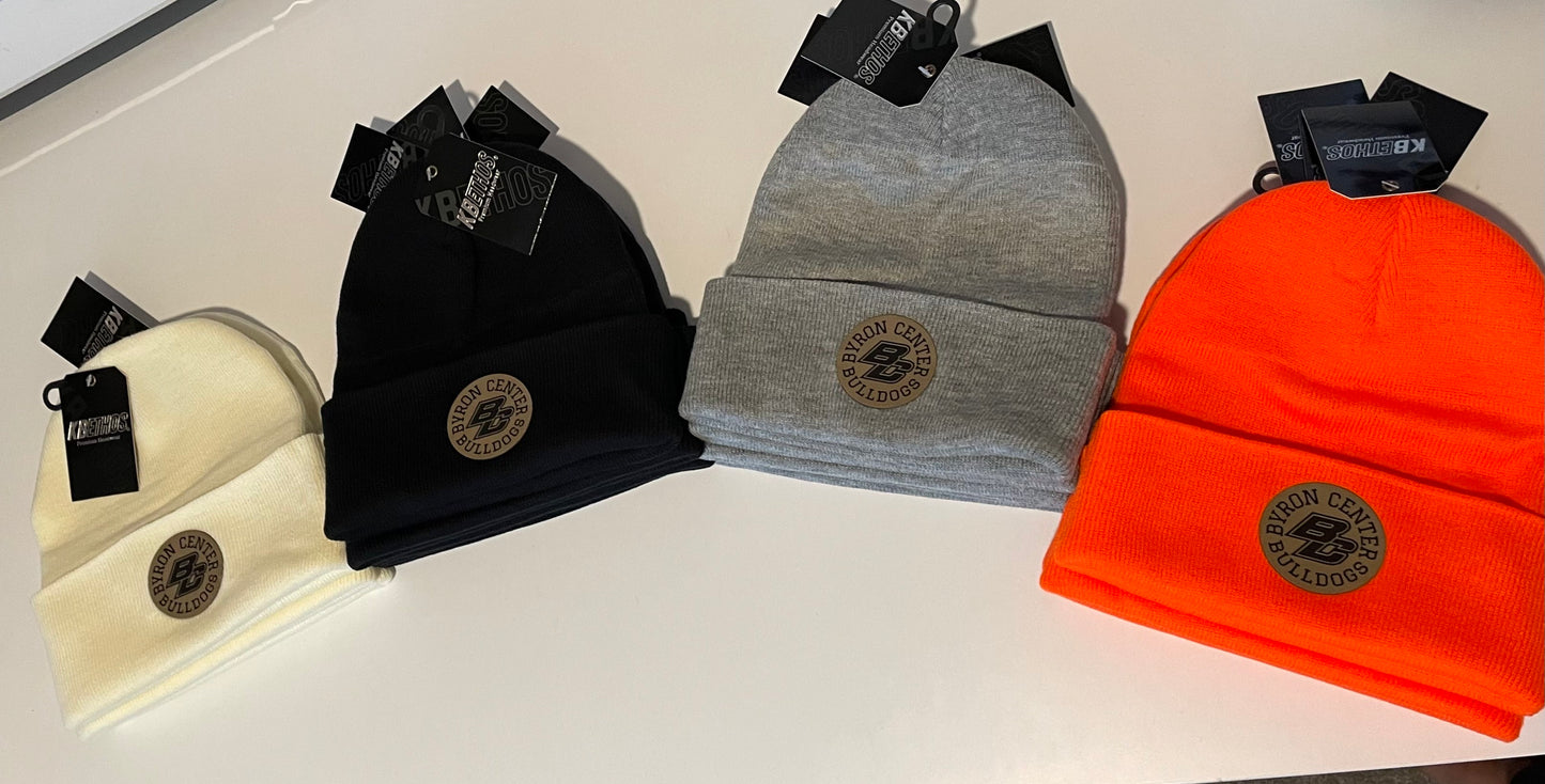 BC Beanie Hat - 4 colors
