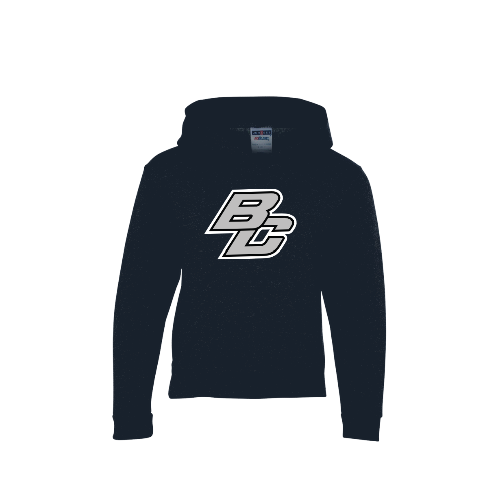Kids BC Black Hoodie