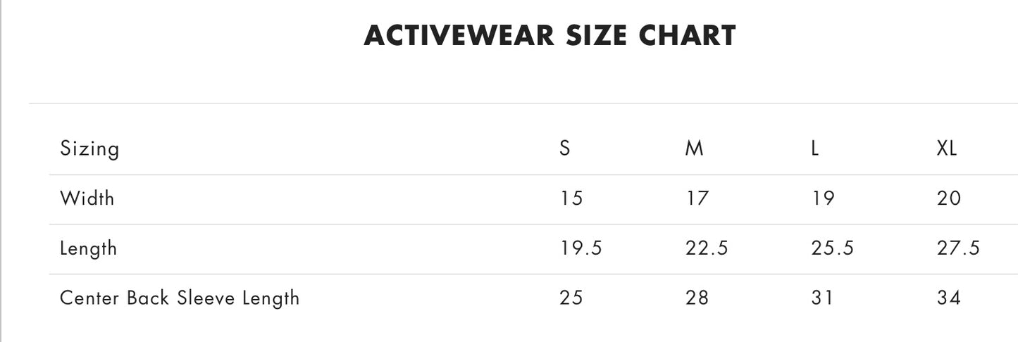 Kids BC Black Hoodie