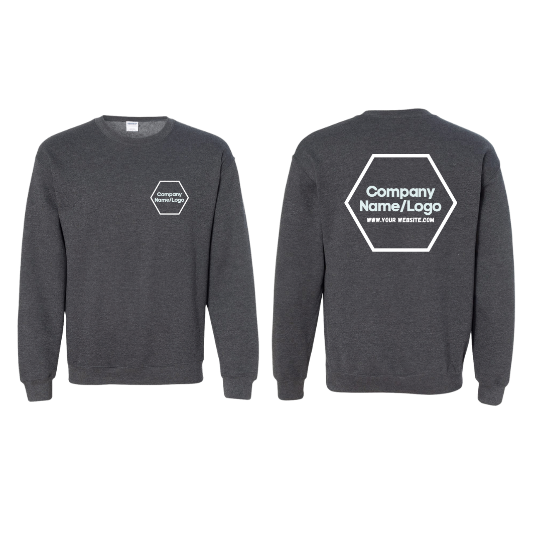 Adult Unisex Heavy Blend Business Sweatshirt