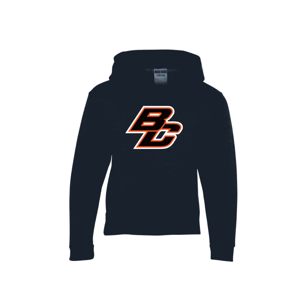 Kids BC Black Hoodie
