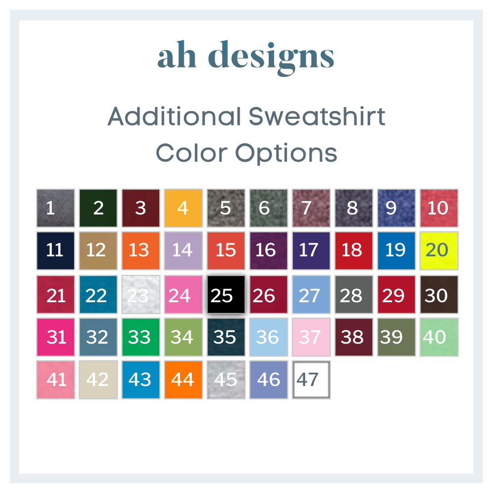 Adult Unisex Heavy Blend Business Sweatshirt