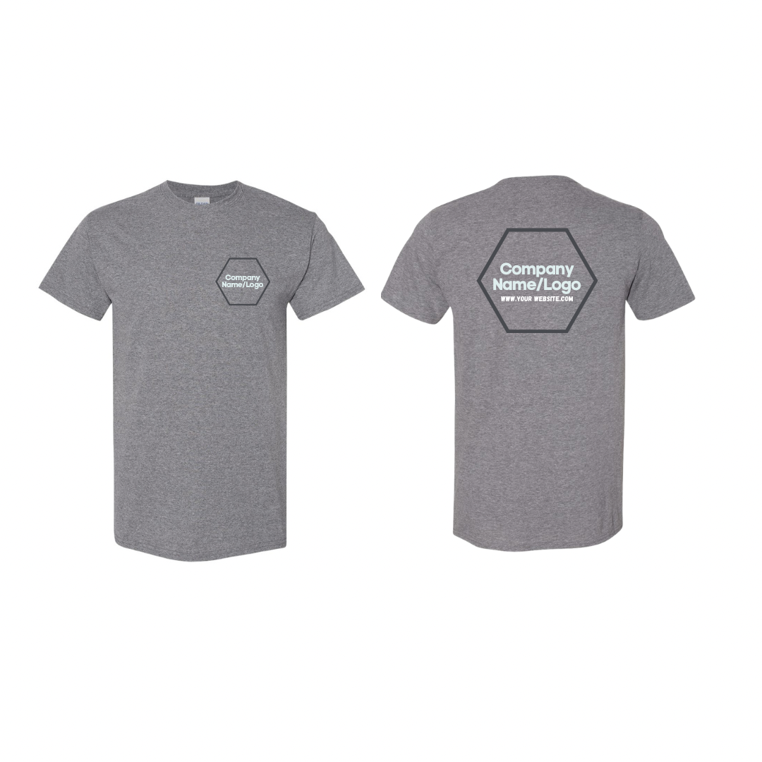 Adult Unisex Softstyle Business Tee