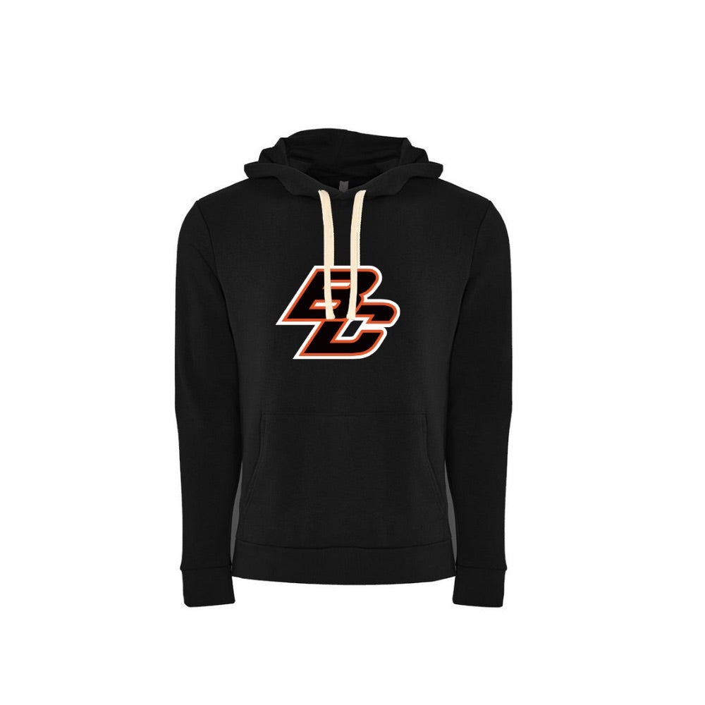 Adult Unisex BC Black Hoodie