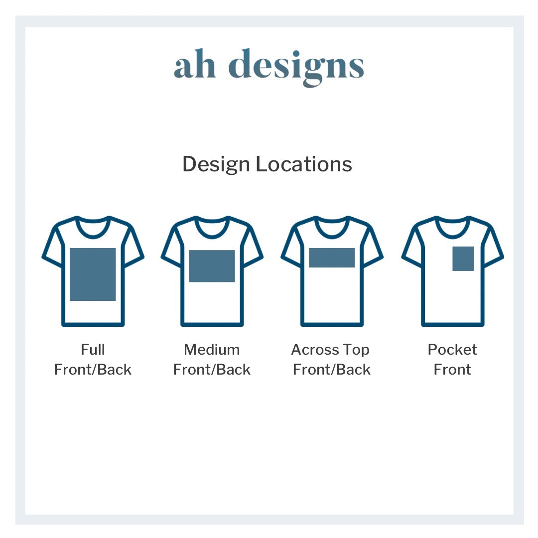 Adult Unisex Softstyle Business Tee