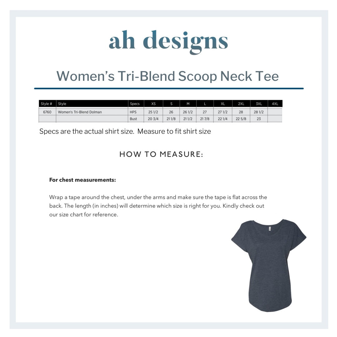 Women’s That’s Naughty Scoop Neck Grey Tee