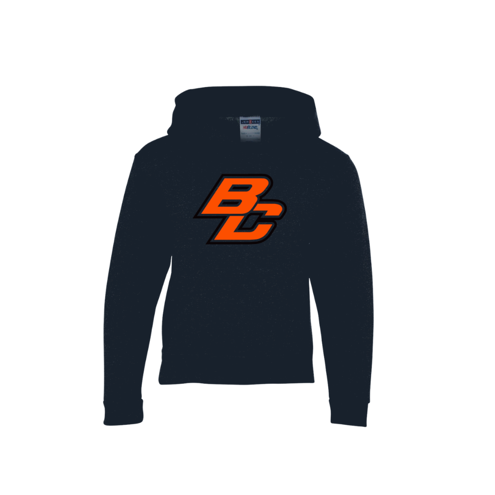 Kids BC Black Hoodie