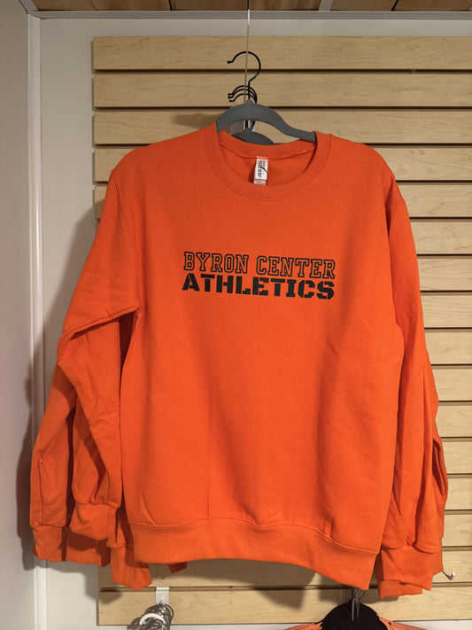 Adult Unisex Byron Center Athletics Sweatshirt