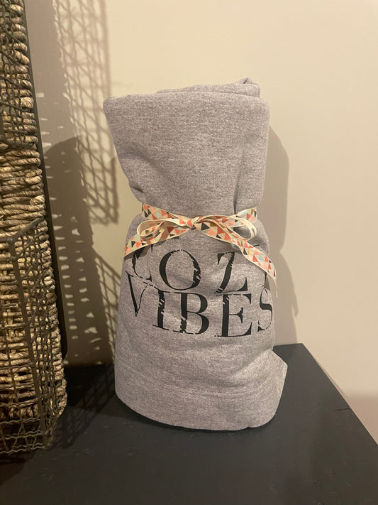 Seasonal Fleece Blanket 50” X 60” - 3 designs