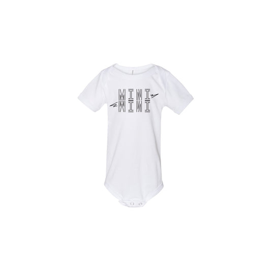 Baby Rocker MINI Short Sleeve Onesie