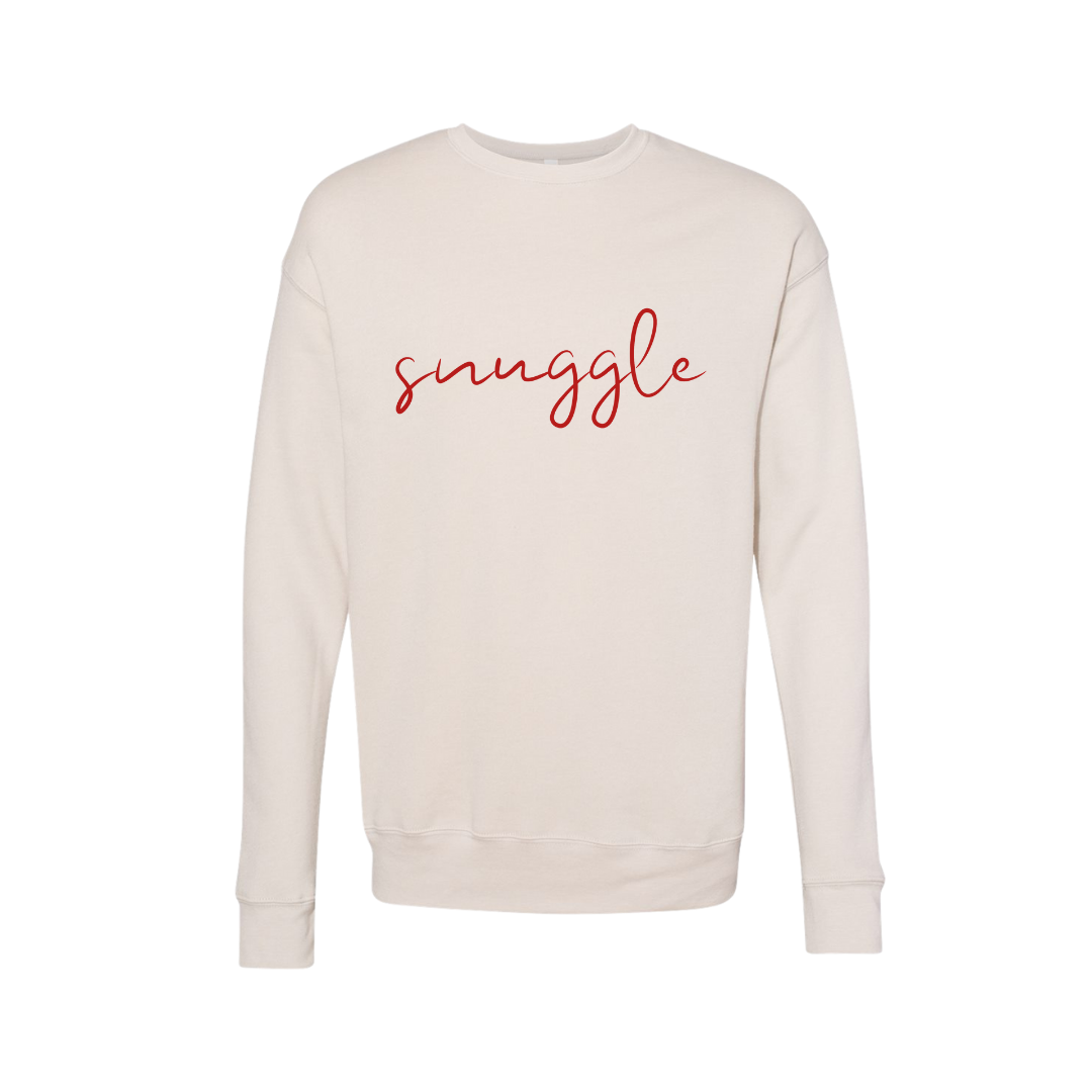 Adult Snuggle Sweatshirt - 3 colors