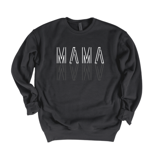 Adult MAMA Sweatshirt