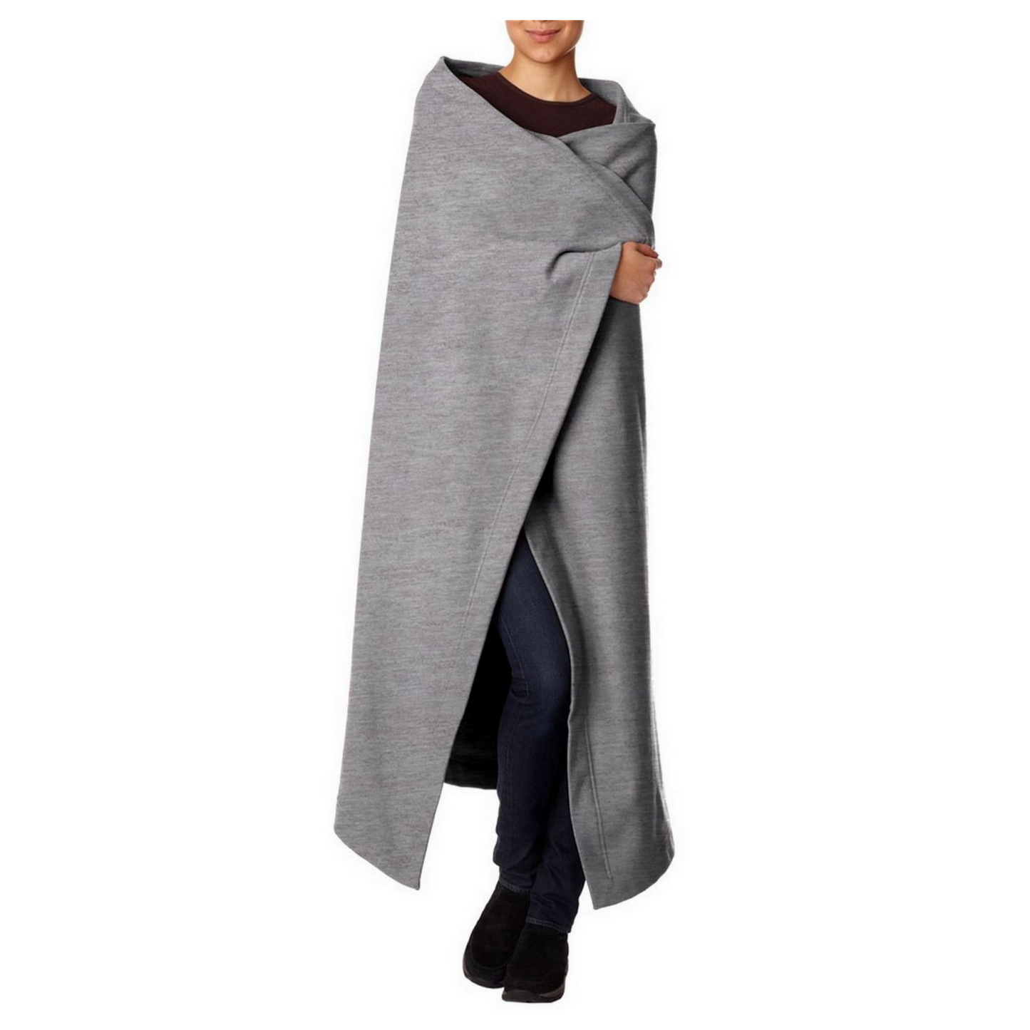 Drummond Island Fleece Blanket 50” X 60” - 2 colors