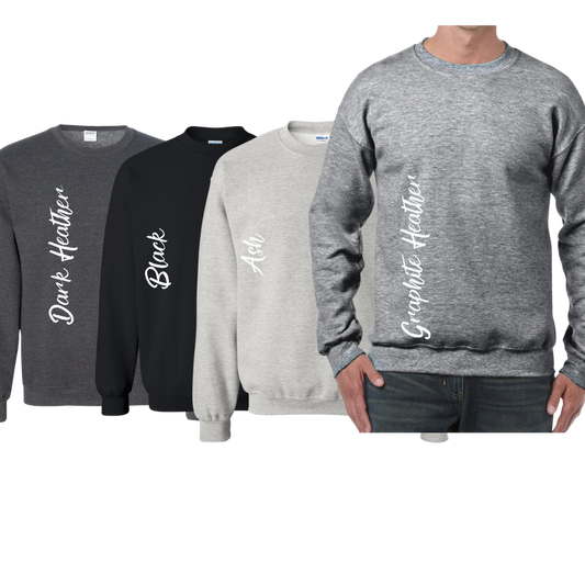 Adult Unisex Heavy Blend Sweatshirt